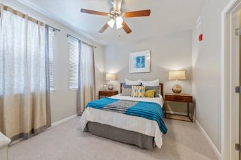 Contemporary ceiling fans